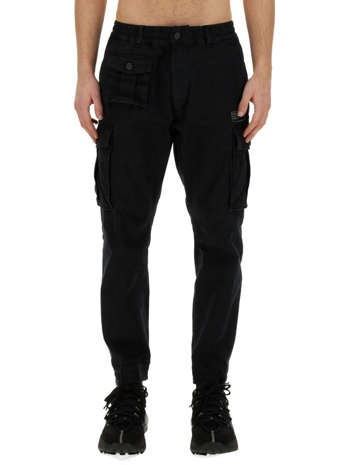 Dsquared2 Pants - Black | Wanan Luxury