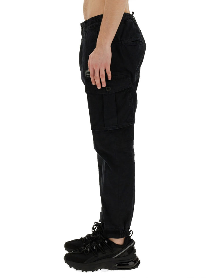 Dsquared2 Pants - Black | Wanan Luxury