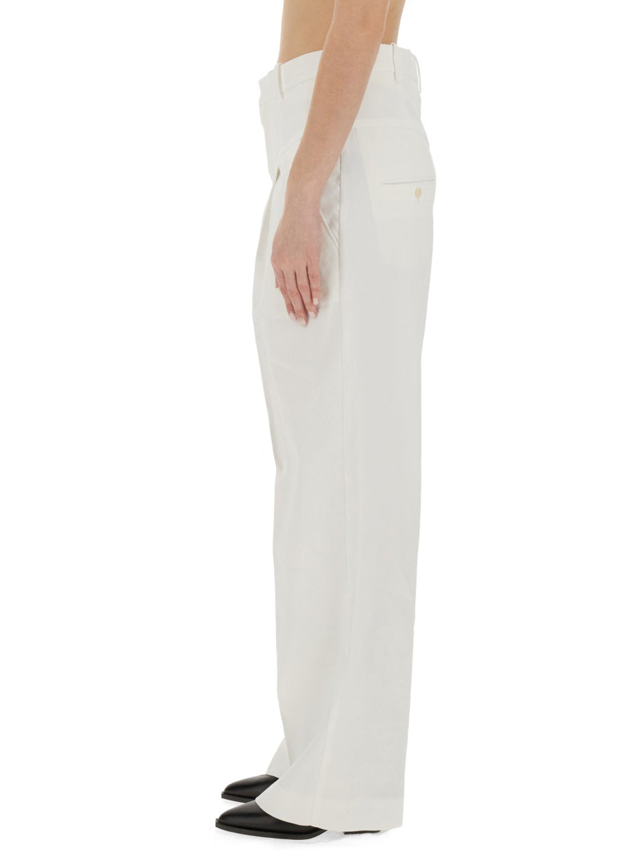 Isabel Marant Pants - White | 81e0fc0943abf755c2af8bffd8a5dd45b70157ad