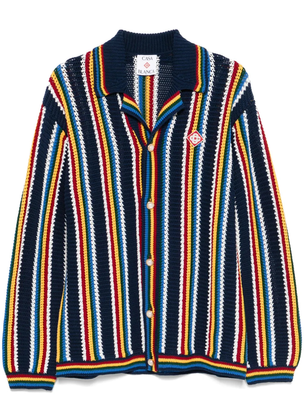 Casablanca JACKET - Multicolour | 6839be7a22f1112a681ecbc7642a803a5c0177da