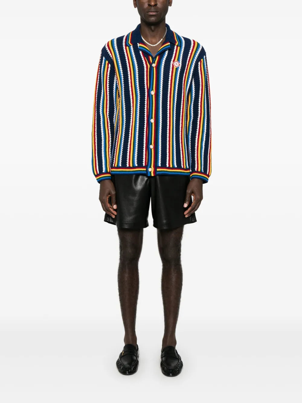 Casablanca JACKET - Multicolour | 249ef2f5dc49baf0322a66e8b958ab73241d2e54