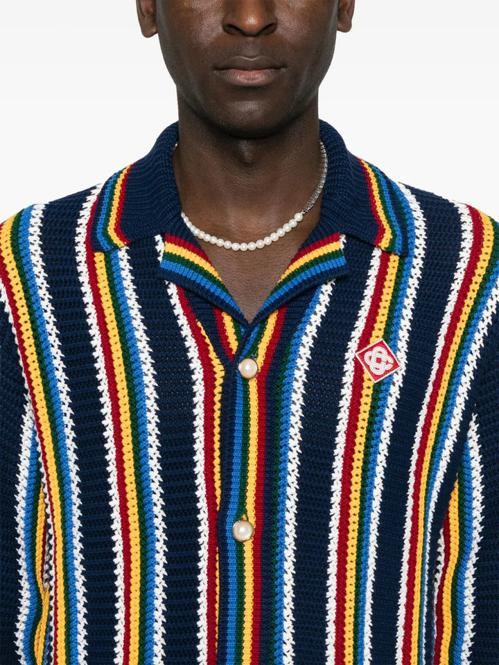 Casablanca JACKET - Multicolour | 8aa738c326fbb7772bfc23496c725eaff08d61f0