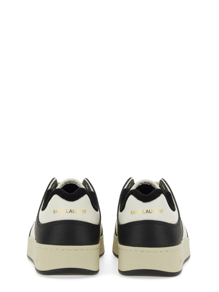 Saint Laurent Sneakers - White | Wanan Luxury