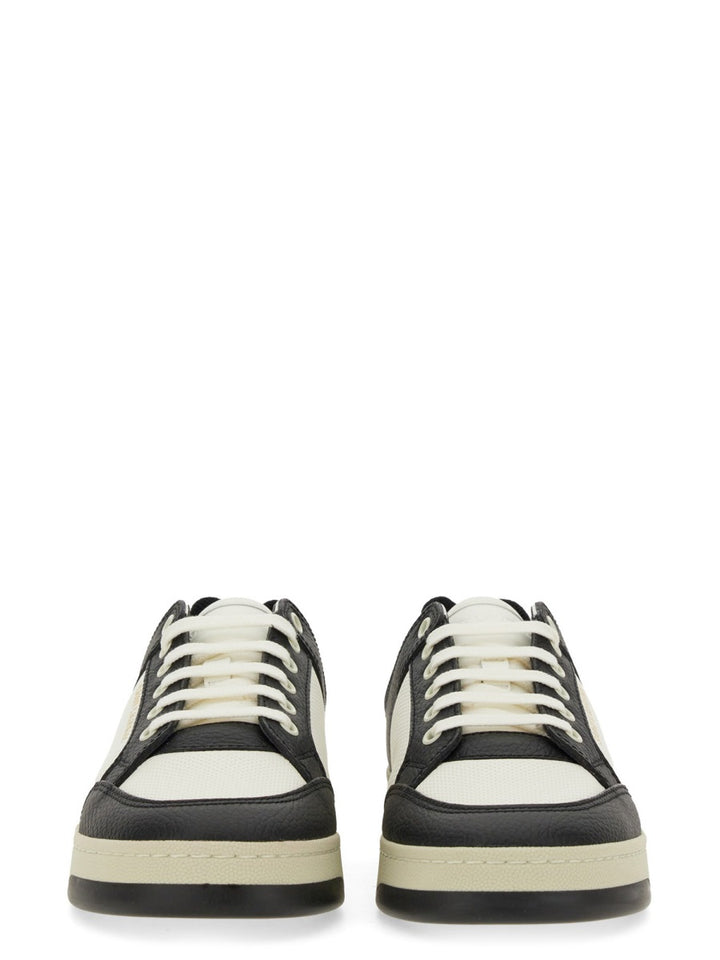 Saint Laurent Sneakers - White | Wanan Luxury