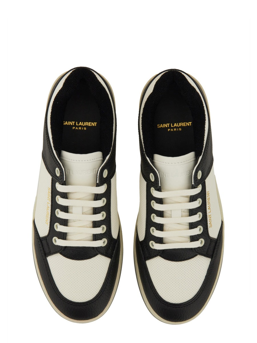 Saint Laurent Sneakers - White | Wanan Luxury
