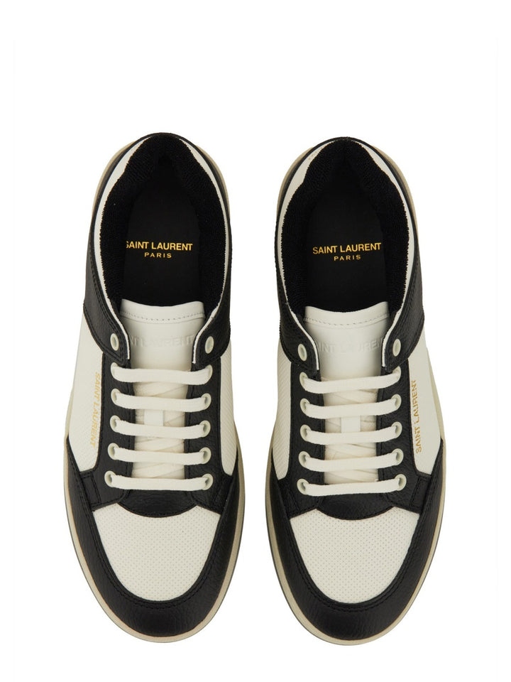 Saint Laurent Sneakers - White | Wanan Luxury