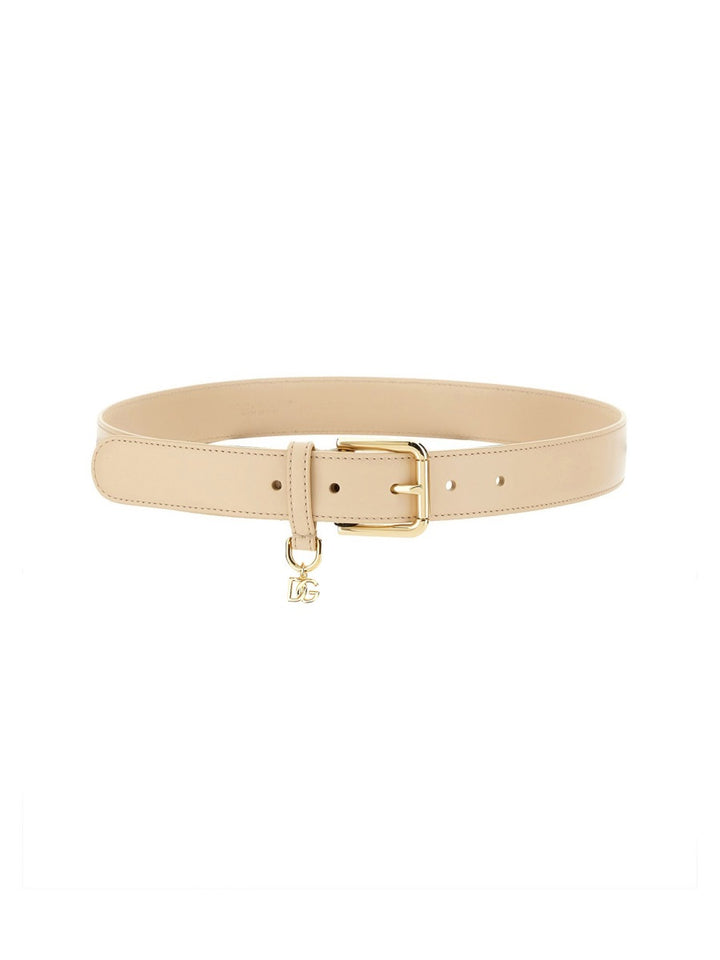 Dolce & Gabbana Belts - Pink | Wanan Luxury
