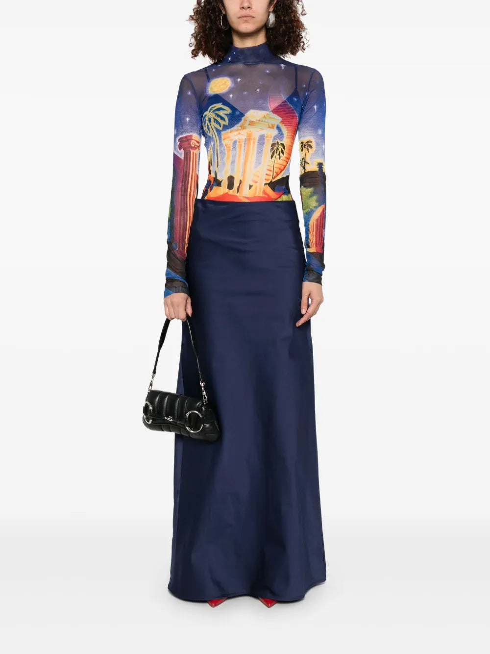 Casablanca Tops - Multicolour | 5a003a185b85851d2015df1c73a9eef195f6a6a5