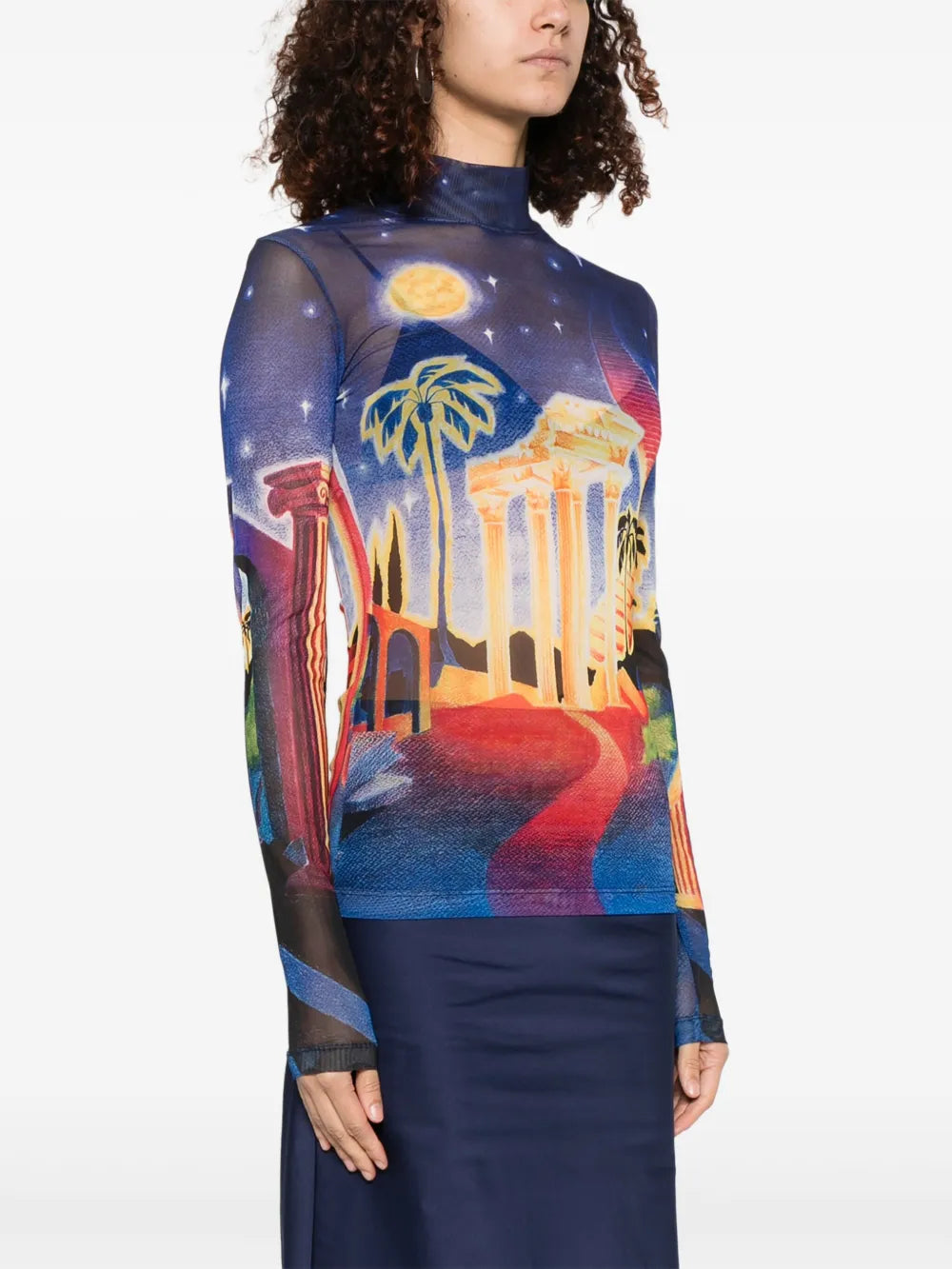 Casablanca Tops - Multicolour | 1979ce62d5d579e95b29bb3959a402d983238526