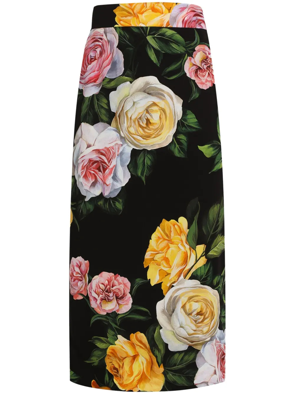 Dolce & Gabbana Midi skirts - Black | bedd383dd20cb7fcc915d26504e1052dad7b9130