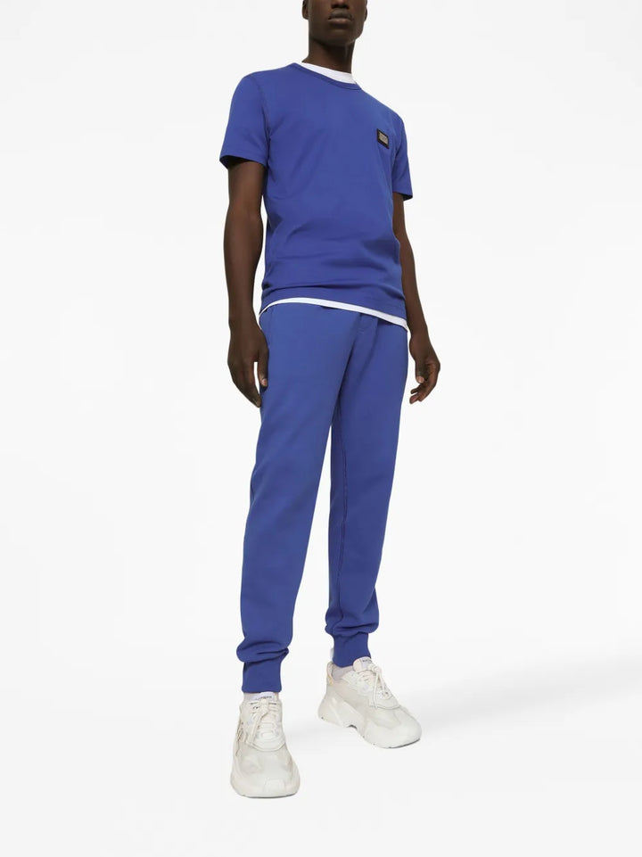 Dolce & Gabbana T-shirts - Blue | 1a0148a547da941c74a3a8ce0cbd9bbdcbaeaa55