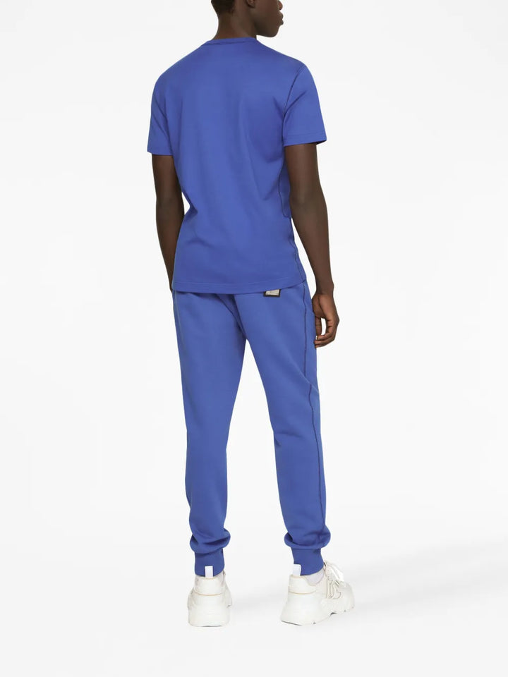 Dolce & Gabbana T-shirts - Blue | 81d033a0bd18e70118ccaf1015932b1fbe810392