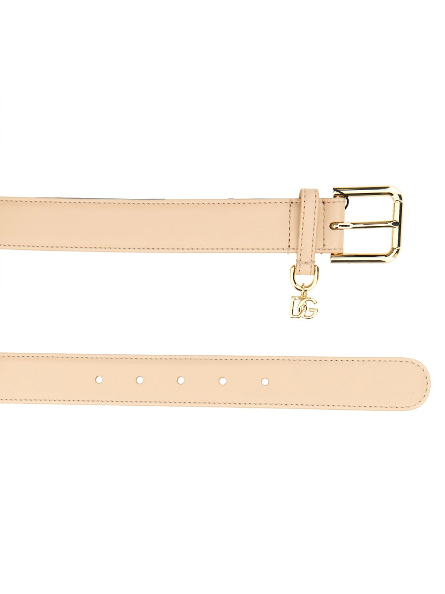 Dolce & Gabbana Belts - Pink | Wanan Luxury