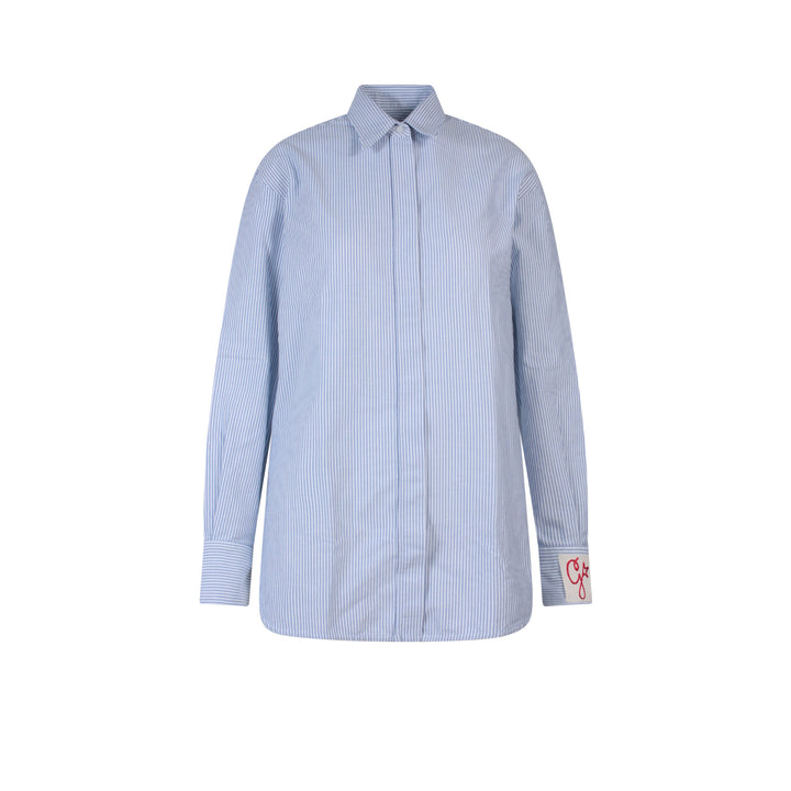 Golden Goose Shirts - Blue and green | 8b0f087a9c67e81ea2bb945323dec06b09673845