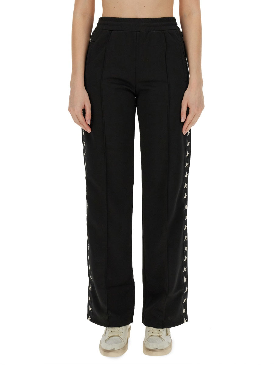 Golden Goose Pants - Black | Wanan Luxury