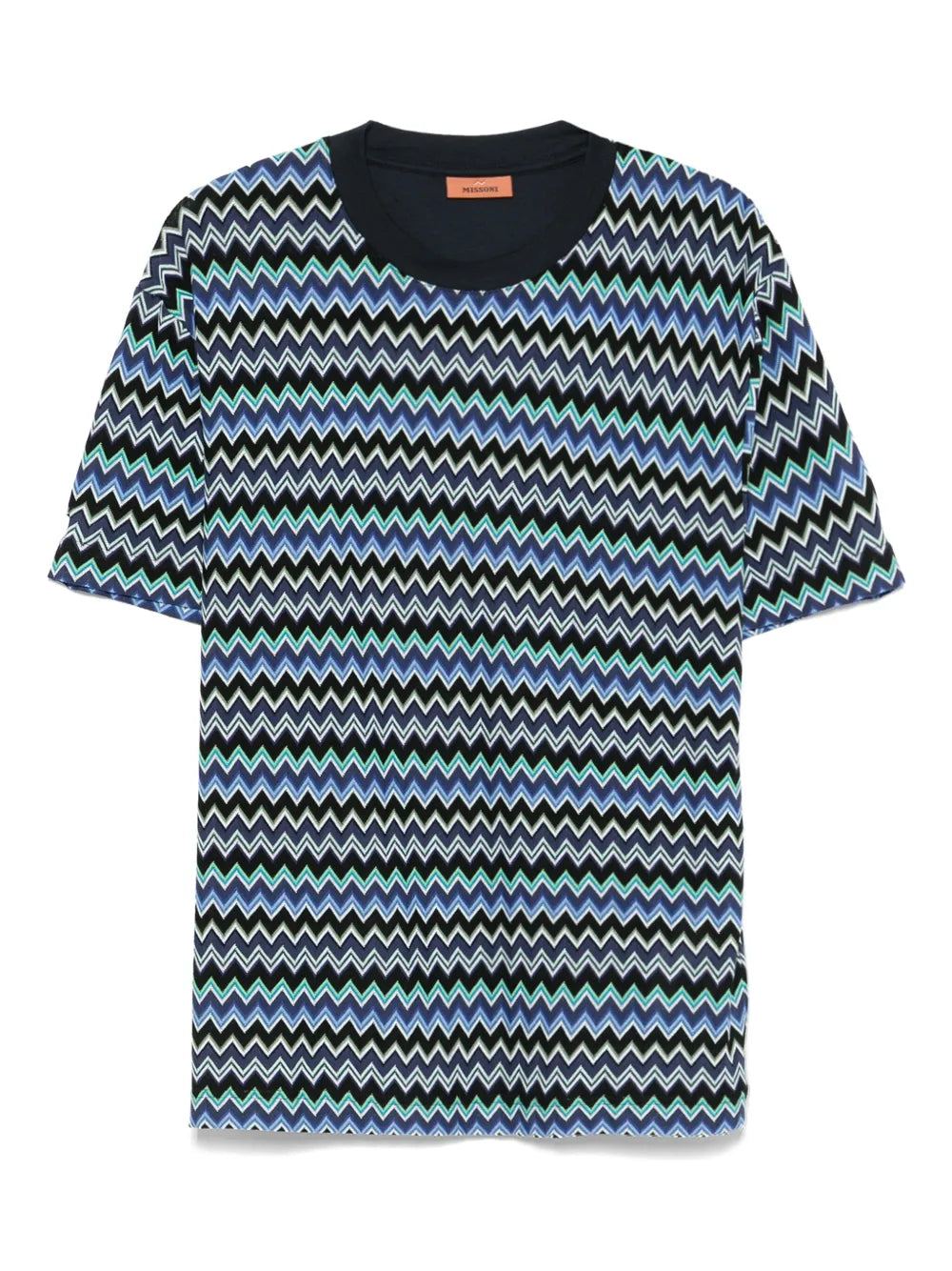 Missoni TSHIRT - Blue | b4c6cdf27b7e7fdda3ad68b5cca03d4613670899