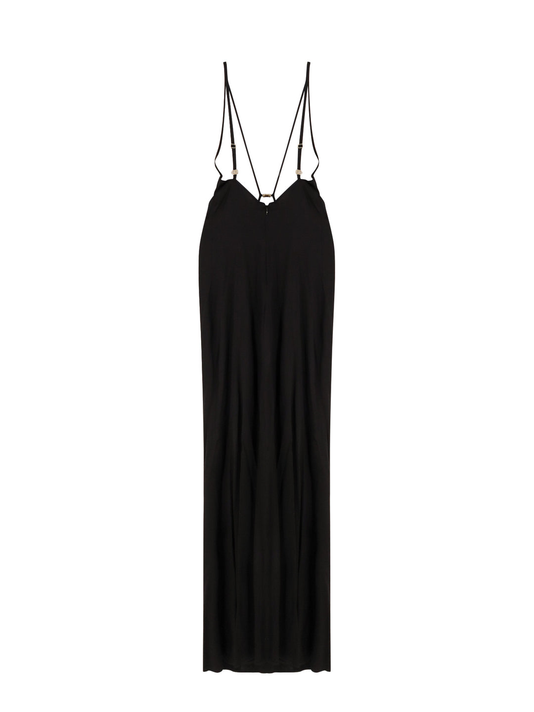 Elisabetta Franchi Dresses - Blacks and greys | 91fd03fe96ecbd42c5118e6c5fe679754088fc81