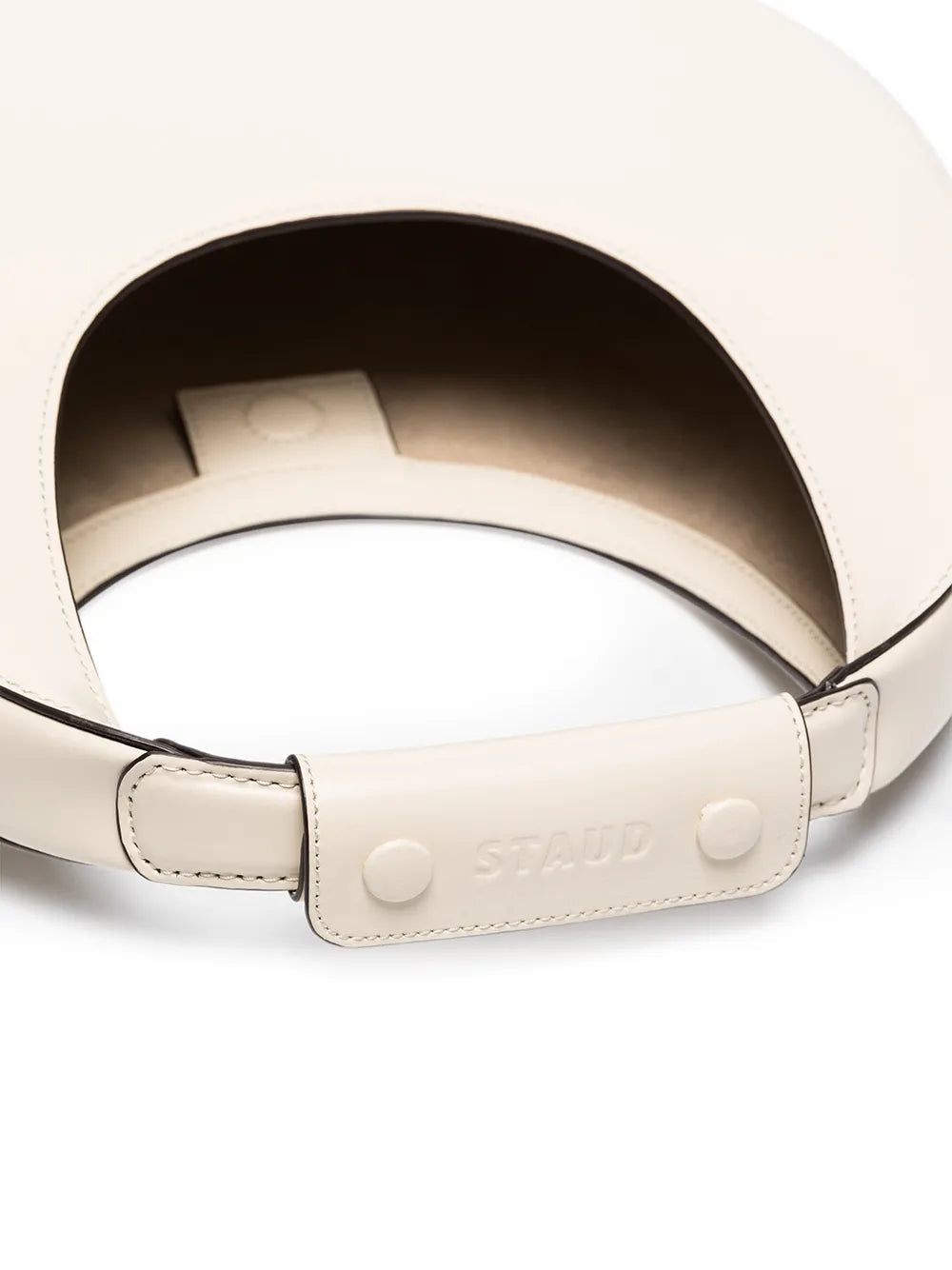Staud Handbag - Nude & Neutrals | 26e0ca36ba5caf7171a42b77f67a59f2da47590e