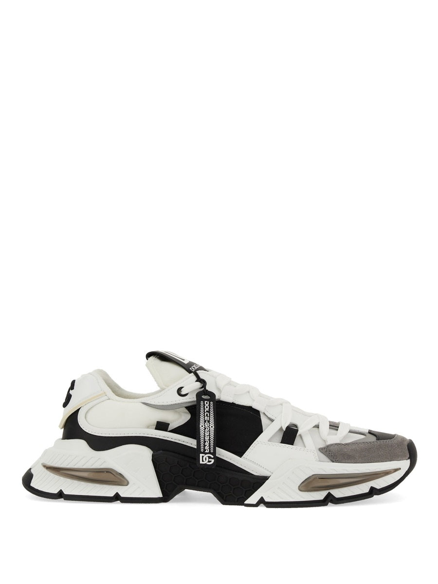 Dolce & Gabbana Sneakers - White | Wanan Luxury