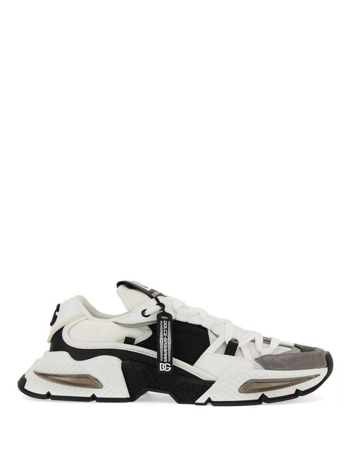 Dolce & Gabbana Sneakers - White | Wanan Luxury