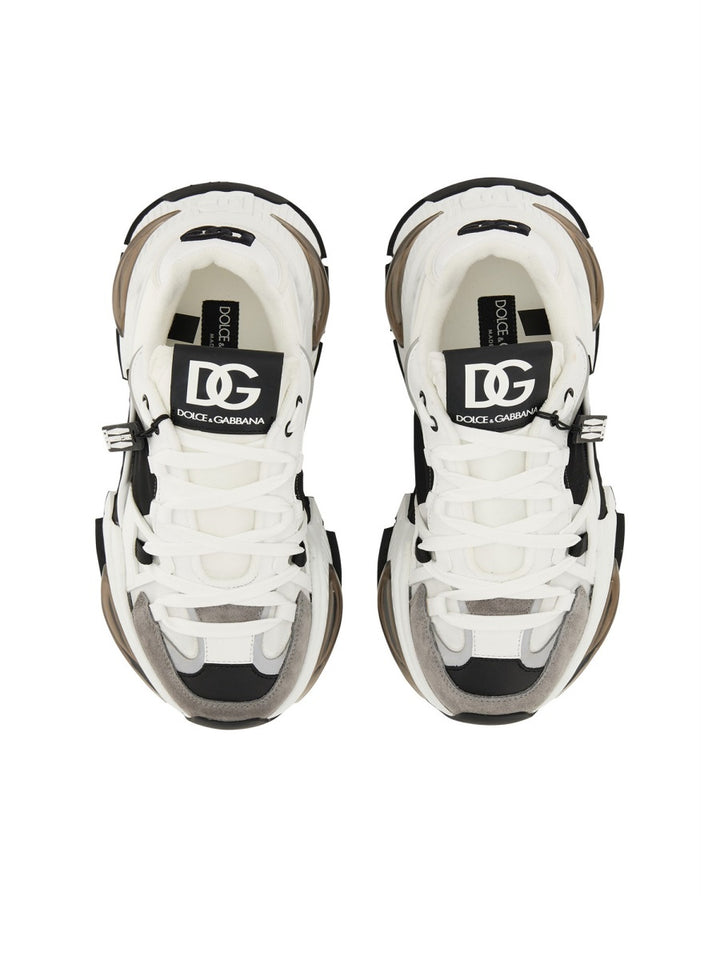 Dolce & Gabbana Sneakers - White | Wanan Luxury