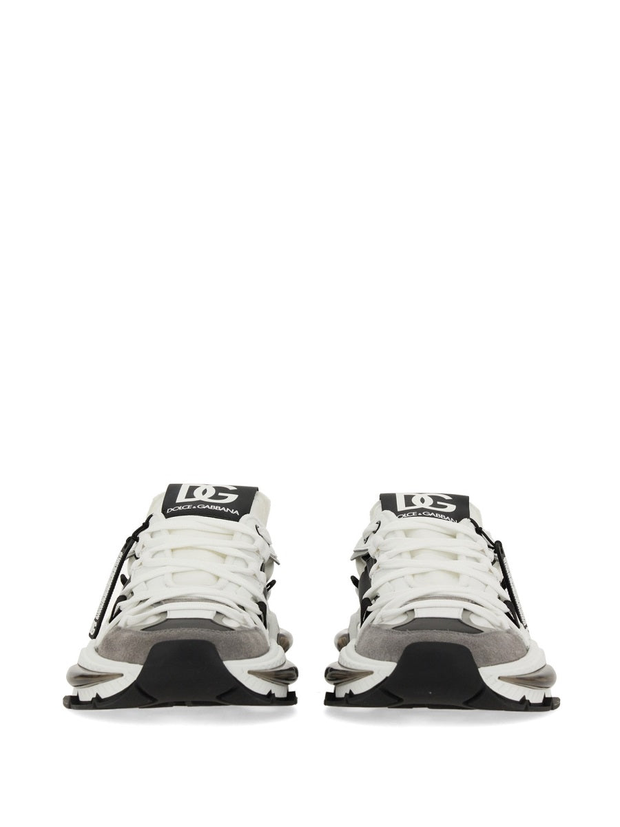 Dolce & Gabbana Sneakers - White | Wanan Luxury