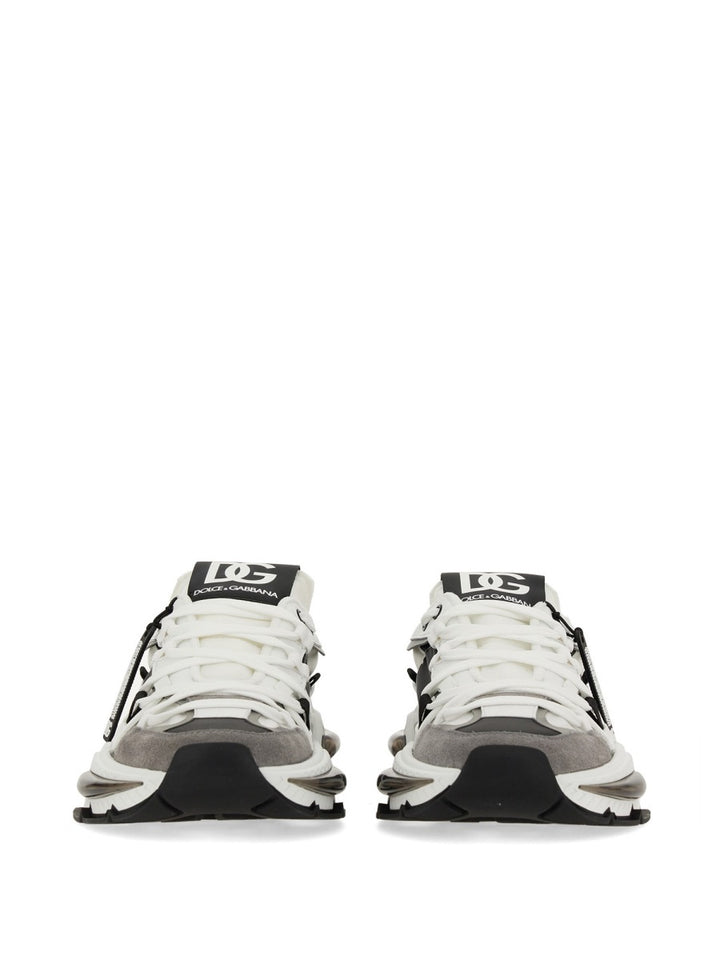 Dolce & Gabbana Sneakers - White | Wanan Luxury