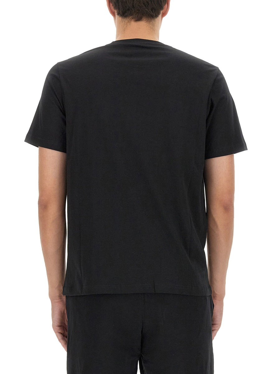 Ps Paul Smith T shirts - Black | Wanan Luxury