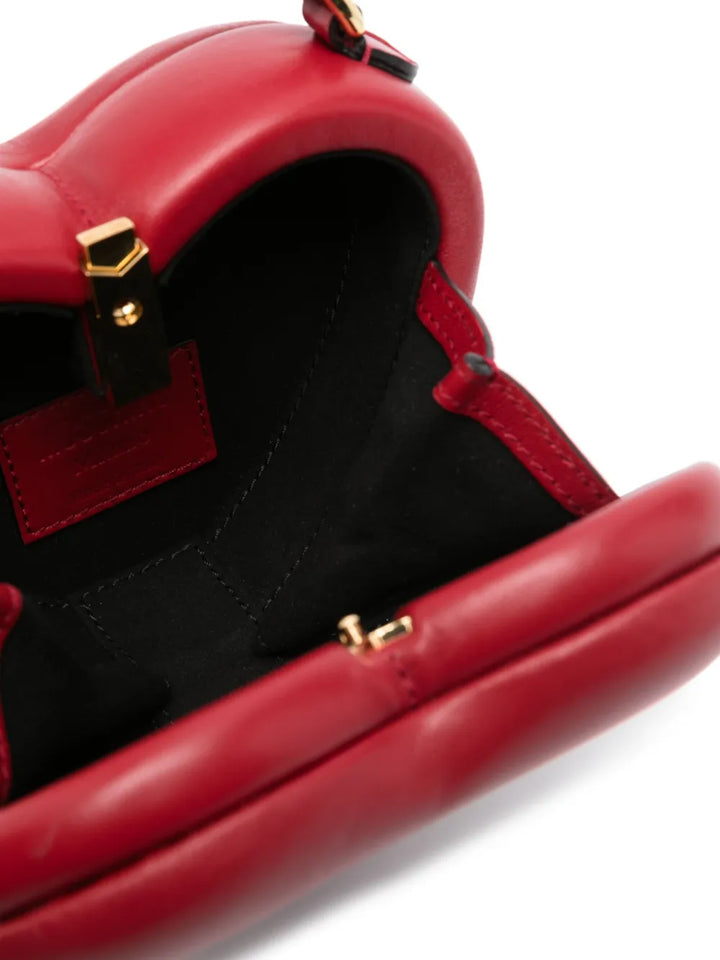 Moschino Handbag - Red | fb1b7152020d9f25c2960b60b22e7938cf832175