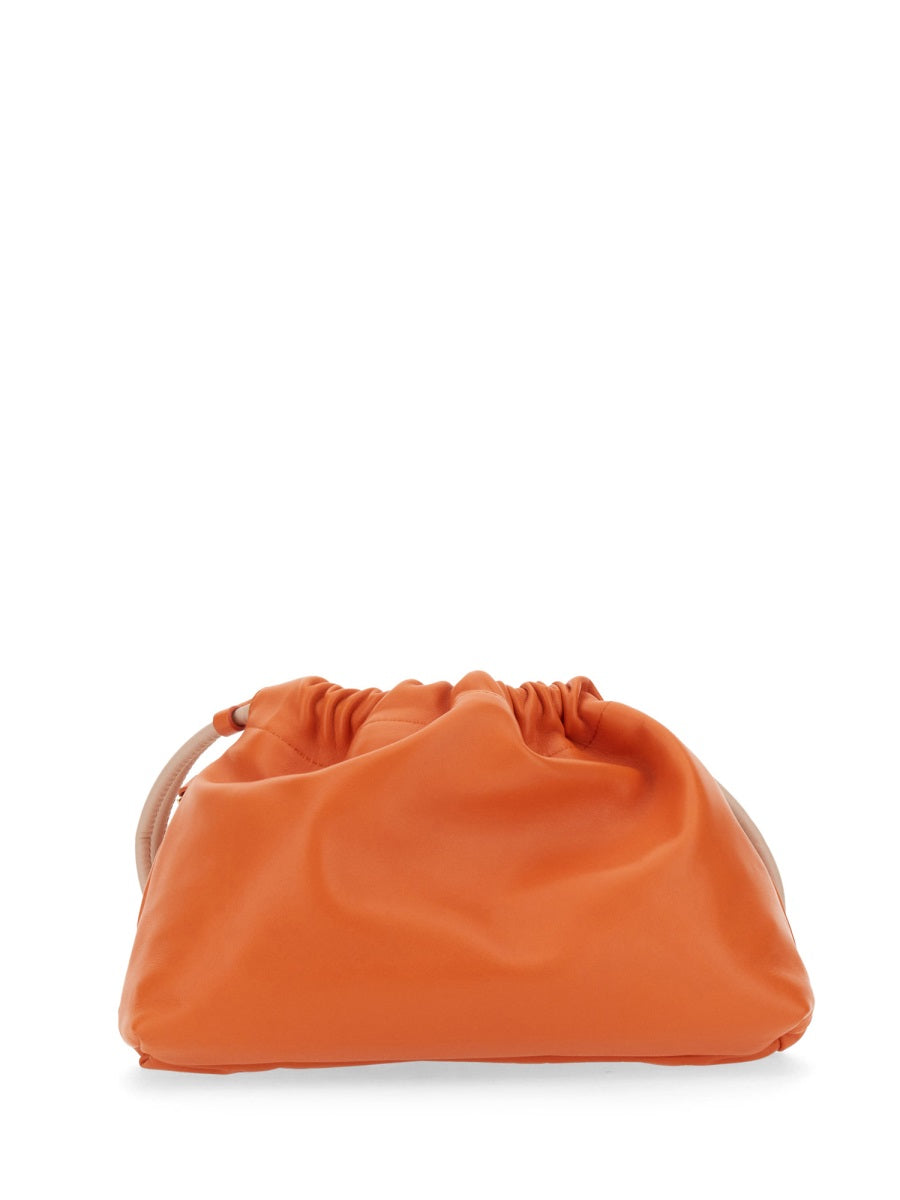 N°21 Shoulder Bags - Orange | Wanan Luxury