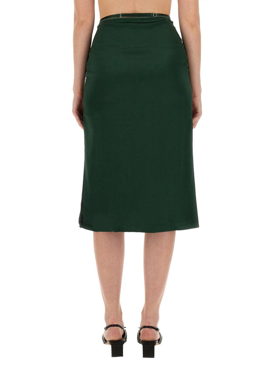 Jacquemus Skirts - Green | Wanan Luxury