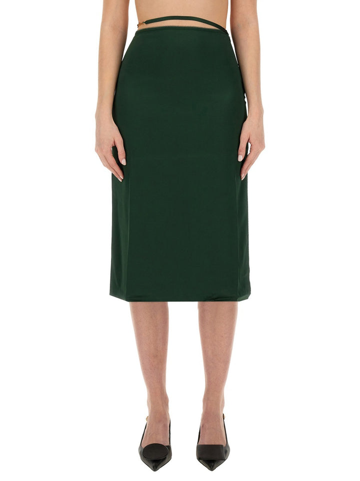 Jacquemus Skirts - Green | Wanan Luxury