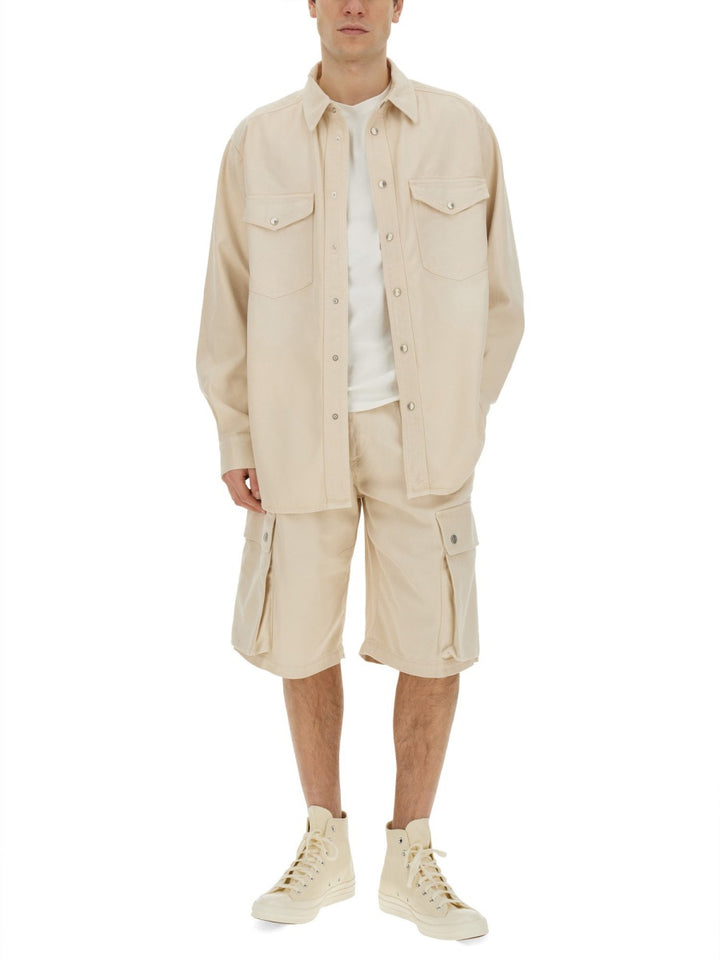 Isabel Marant Shorts - Neutral | Wanan Luxury