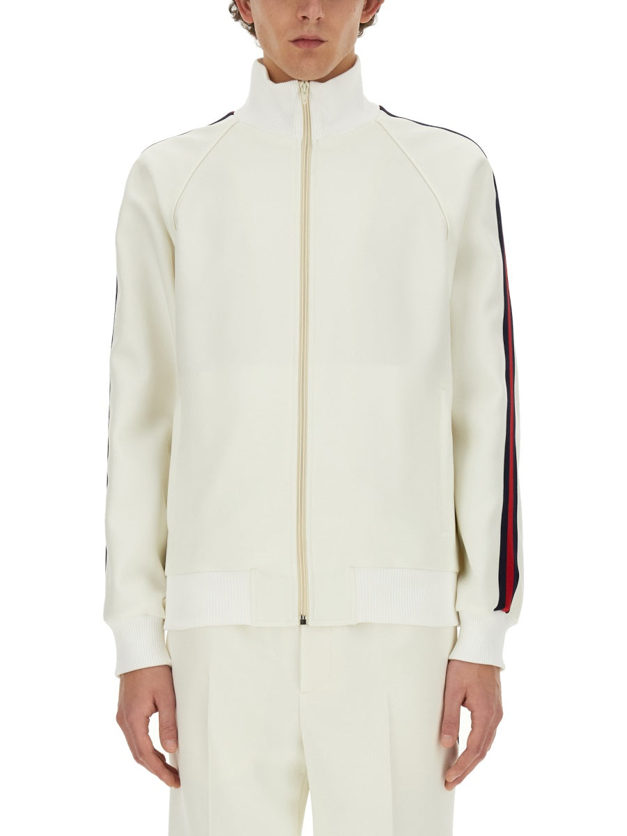 Gucci Jackets - White | 4dd91772674d37cea5eb7cfb4ff0f1ef3fbd2974