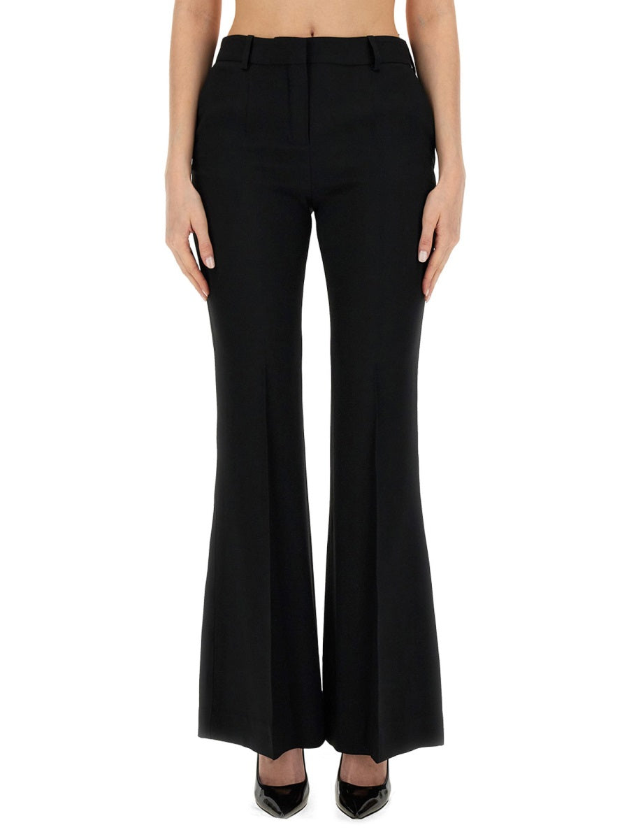Nina Ricci Pants - Black | Wanan Luxury