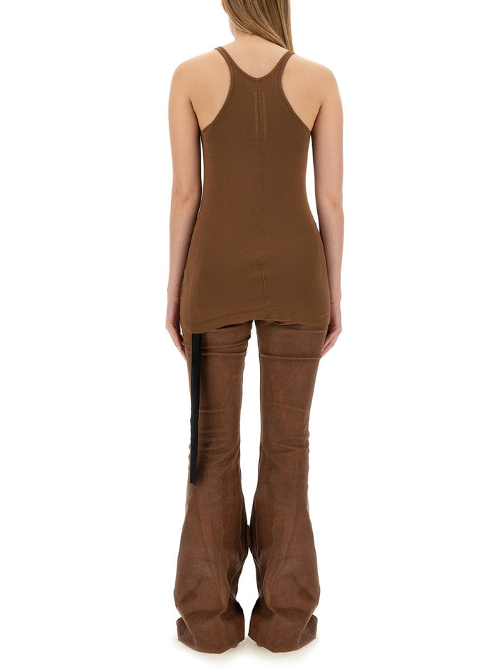 Rick Owens x Drkshdw Tops - Brown | Wanan Luxury