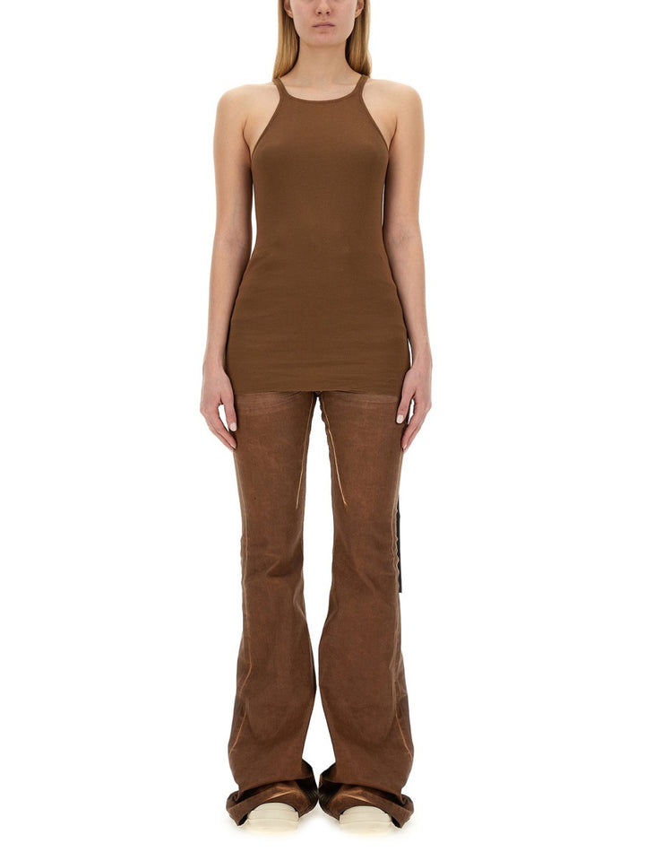 Rick Owens x Drkshdw Tops - Brown | Wanan Luxury