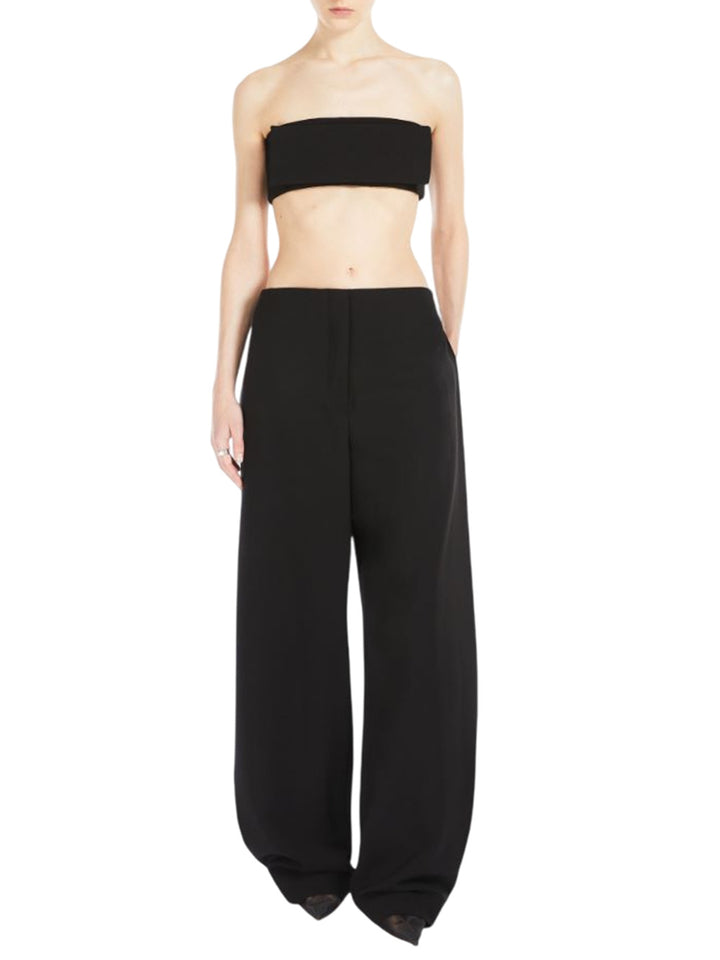 Sportmax PANTS - Black | 74a7331bd01672e6c0257bb5f59c8cd5cf6007ab