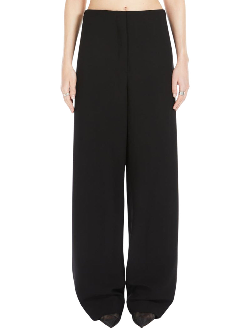 Sportmax PANTS - Black | 37f6417df36ffb14a7b94322c419ec96baecac59