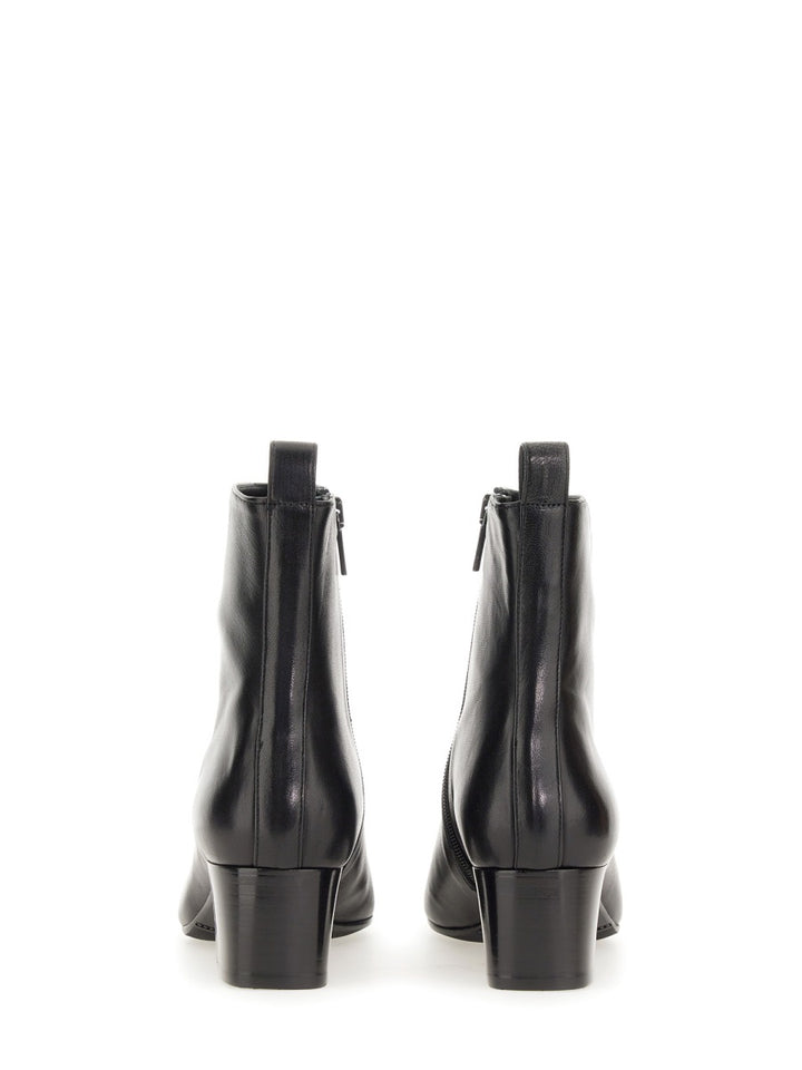 Carel Paris Boots - Black | Wanan Luxury