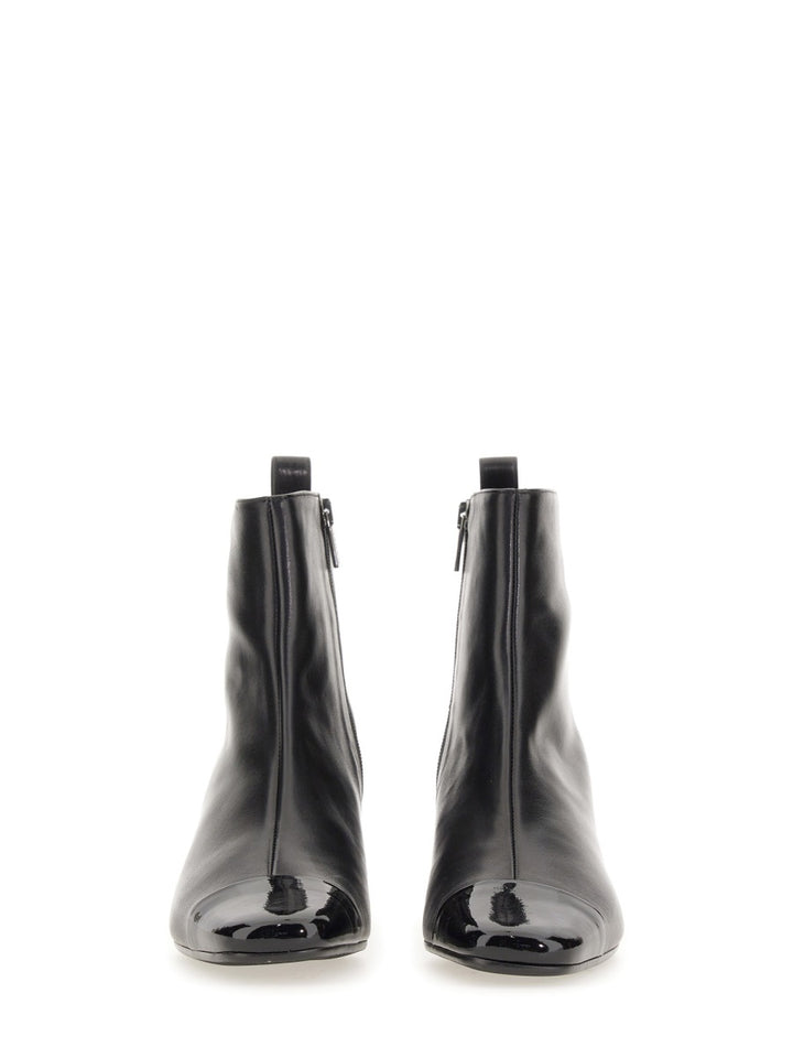 Carel Paris Boots - Black | Wanan Luxury