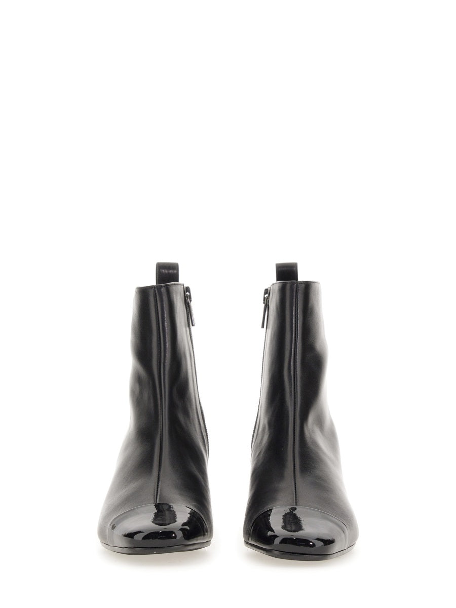 Carel Paris Boots - Black | Wanan Luxury