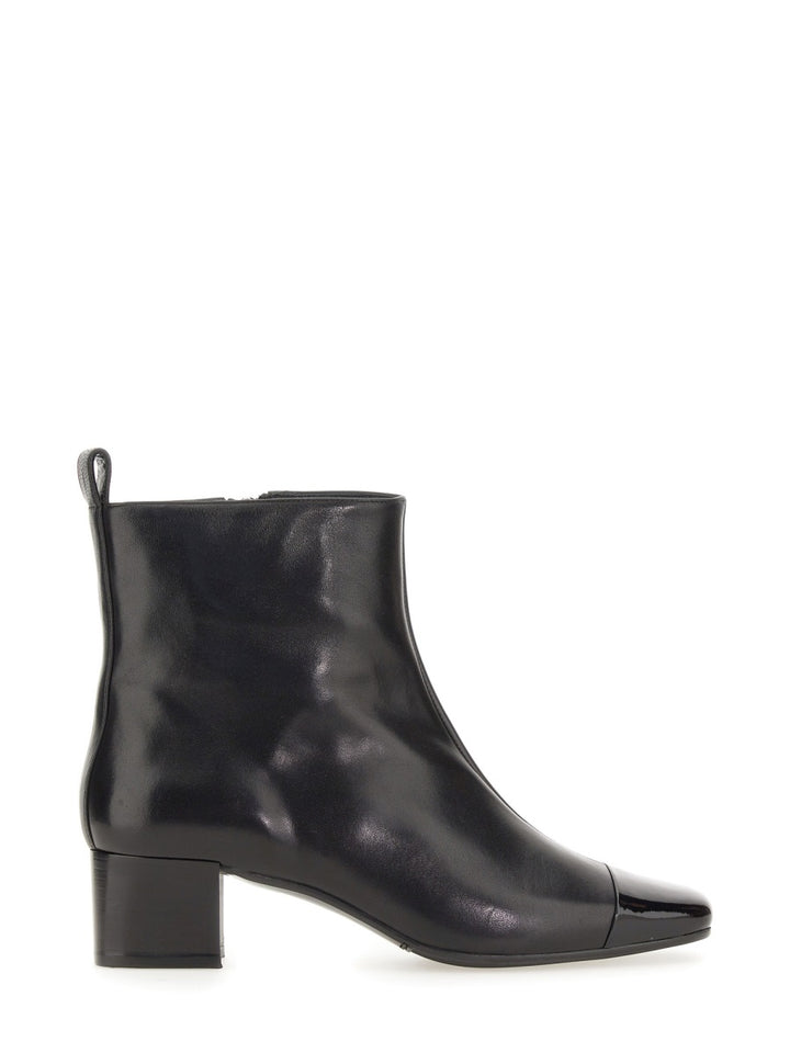 Carel Paris Boots - Black | Wanan Luxury