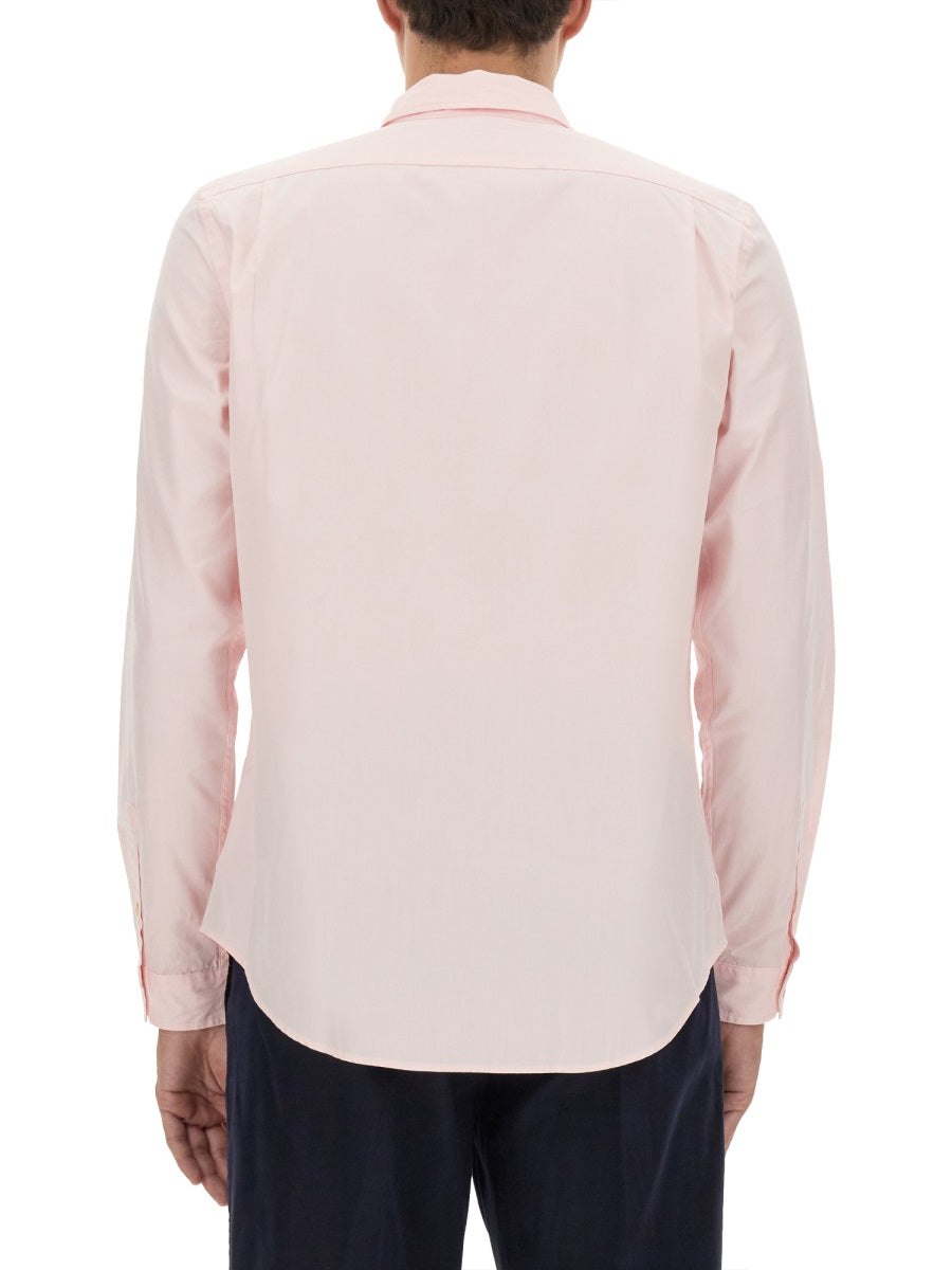 Ps Paul Smith Shirts - Pink | Wanan Luxury