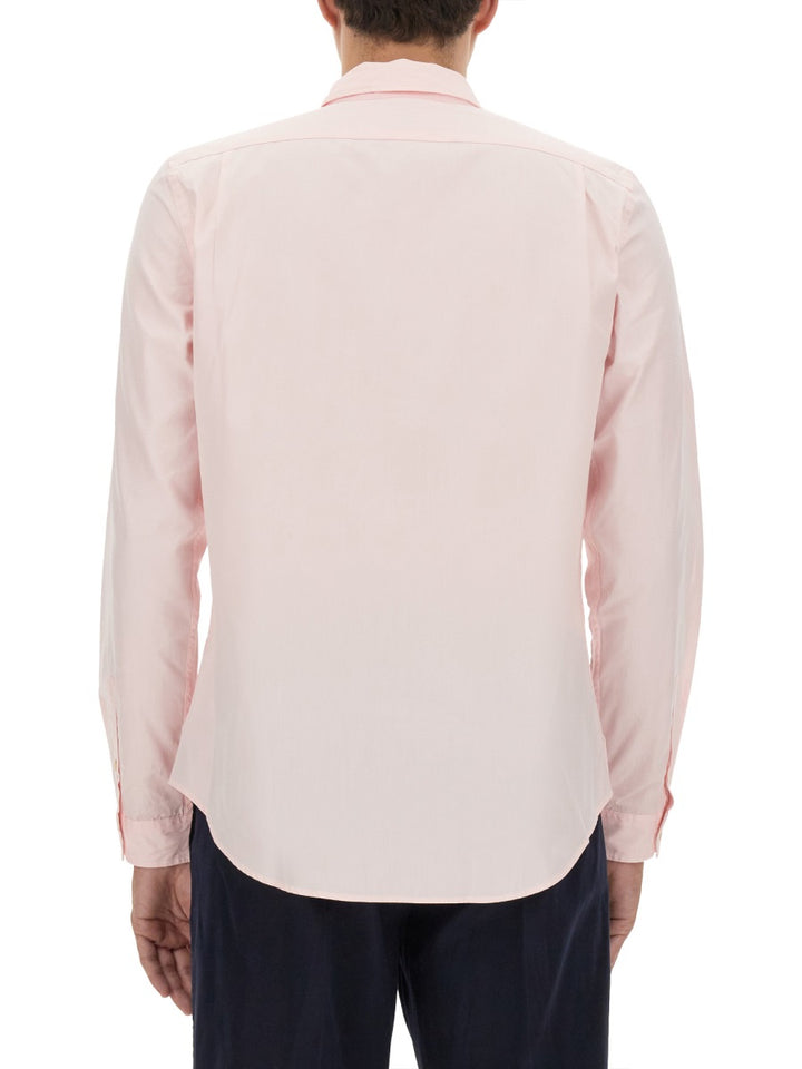 Ps Paul Smith Shirts - Pink | Wanan Luxury