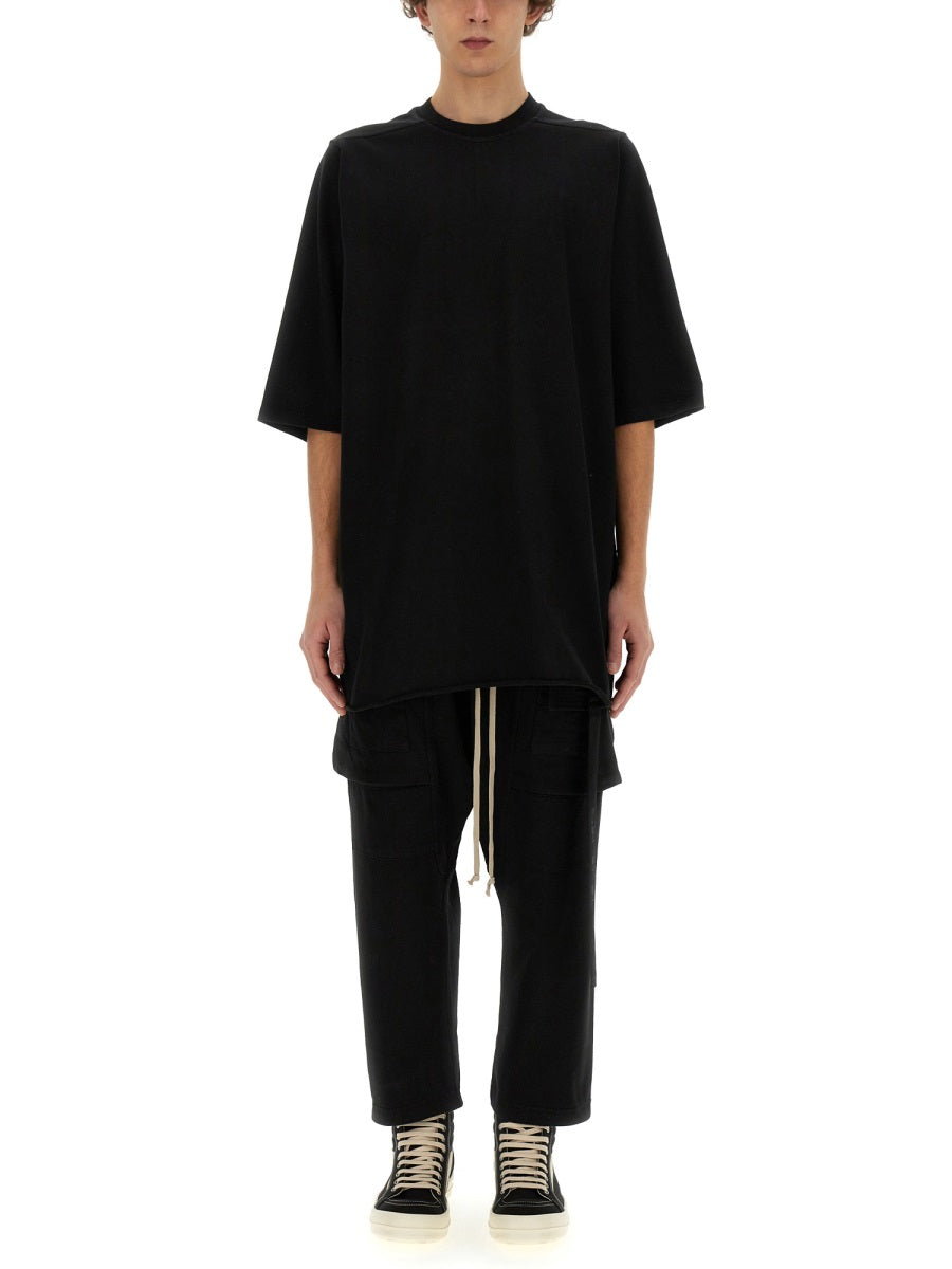 Rick Owens x Drkshdw T shirts - Black | Wanan Luxury