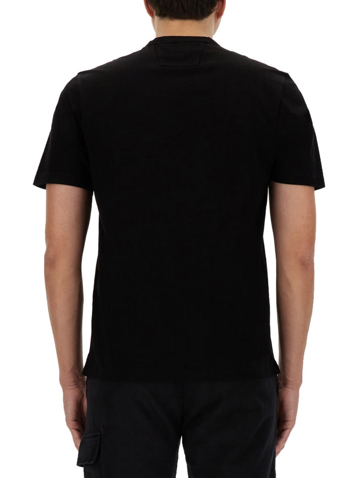 C.P. Company T shirts - Black | Wanan Luxury