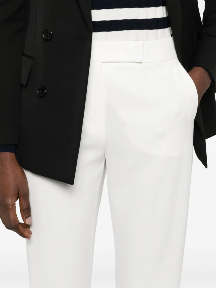 Max Mara PANTS - White | 01982825c756ad7b914150ee0ecdb25915ed8a24