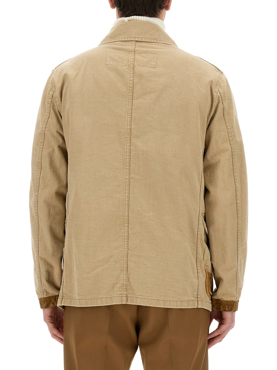 Fay Jackets - Beige | Wanan Luxury