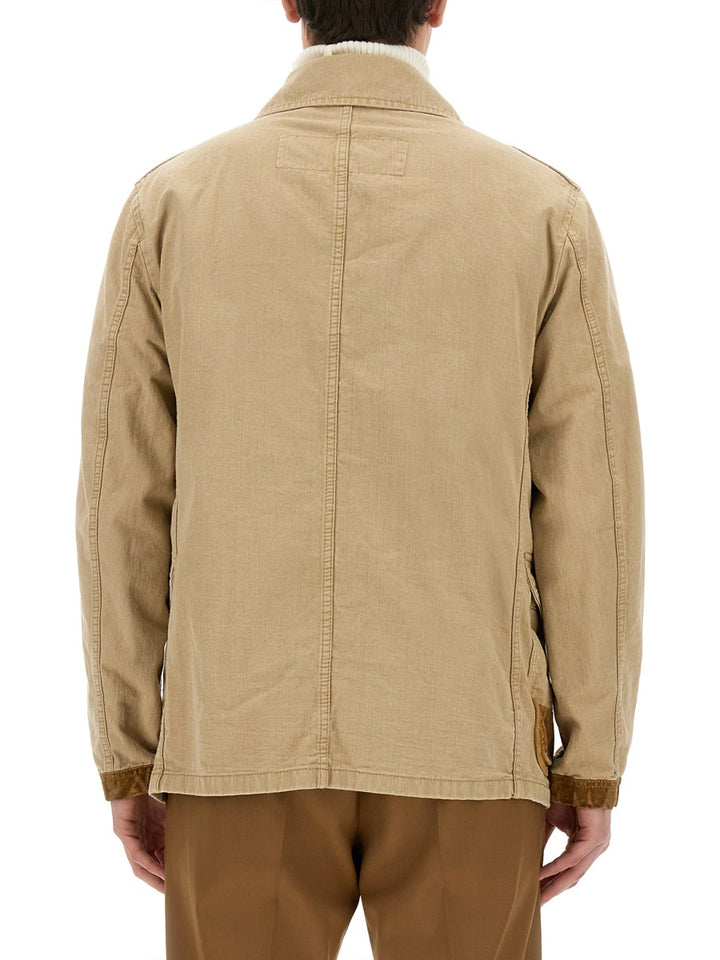 Fay Jackets - Beige | Wanan Luxury